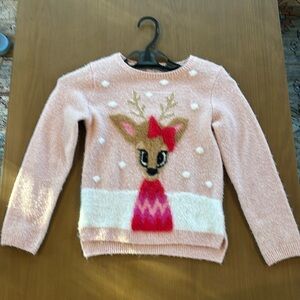 Reindeer sweater 🦌🎄
